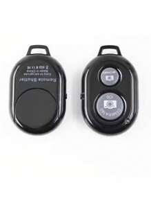 1pc Wireless Selfie Stick With Remote Shutter Control For Android / IOS, Selfie Gadgets