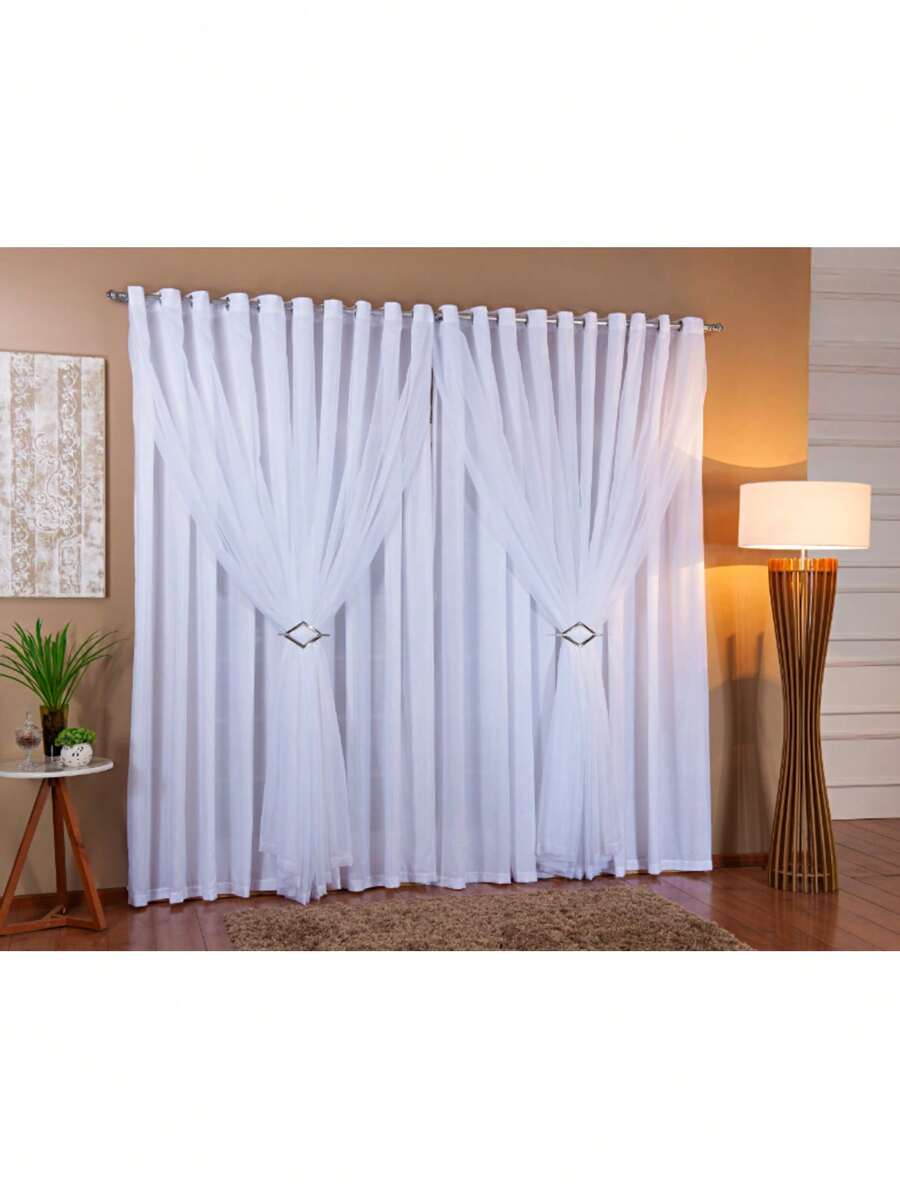 Curtains - Blanco - Ver 1