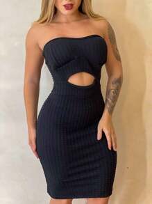 Women Dresses - màu đen - Xem 1