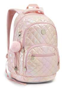 Kids Backpacks - 淺粉色 - 查看 1
