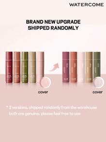 WATERCOME 20ml Fragrance Antiperspirant Deodorant Roll-On, Sweat Control Stick, 48-Hour Odor Protection Stick, Watery Light Texture & Quick Drying & Non Sticky, Reduces Armpit Sweat, Protection From Excessive Sweating And Odor For Men And Women