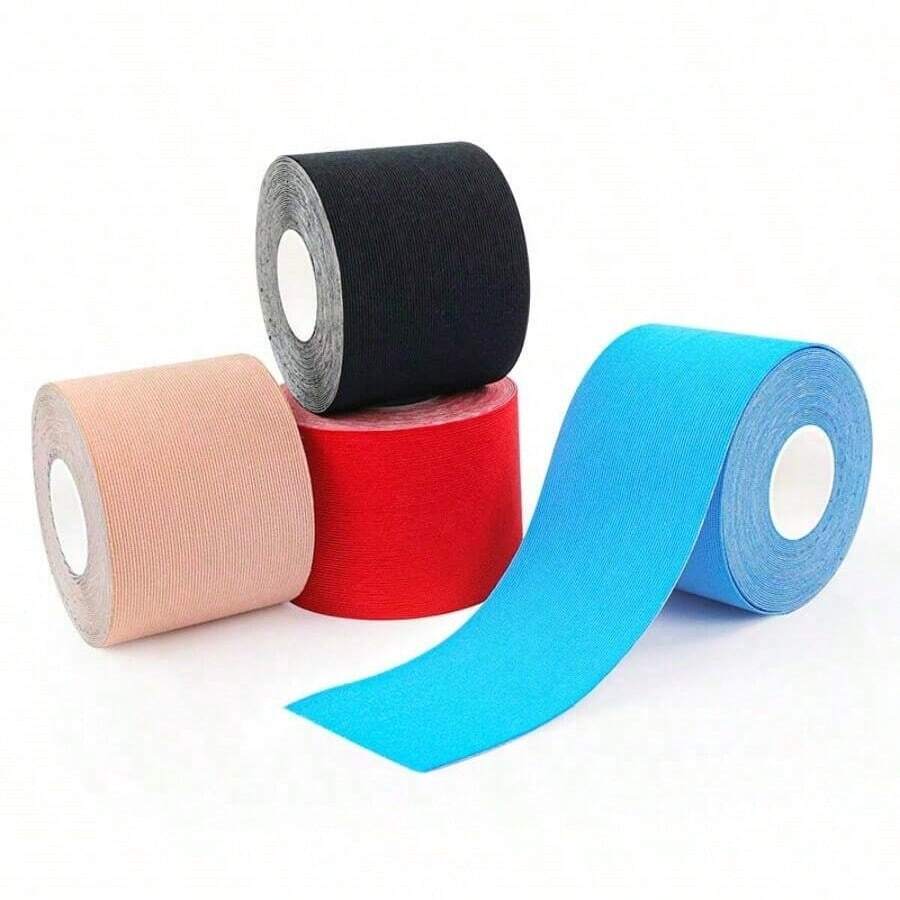 Elastic Sport Muscle Tape, Sport Muscle Tape Body Wrap SHEIN USA