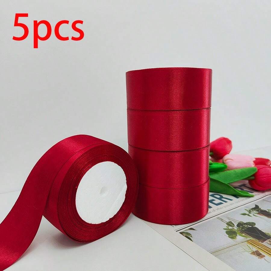 2 Rotoli Nastro Presa Sport RYAN 25m X 2,5 Cm - Antiscivolo Per Hockey, Badminton, Tennis, Nero/Rosso - Foto 3