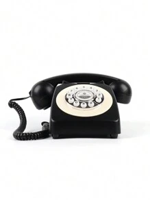 1 Vintage Message Telephone, Which Is A Recording Device And Audio Guestbook For Weddings And Parties, Is Used To Record Custom Audio Messages. Our Audio Recording Telephone Gives You Infinite Recording Potential Dance Parties, Charity Events, Or Any Other Special Occasions. Let Your Guests Leave Their Own Audio Messages For Your Special Occasion. Back To School