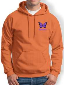 Men Sweatshirts - trái cam - Xem 1