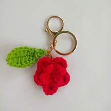 Pure Handmade Crochet Gift For Festival Gathering, Graduation Party And Celebrations - Multicolor - View 10