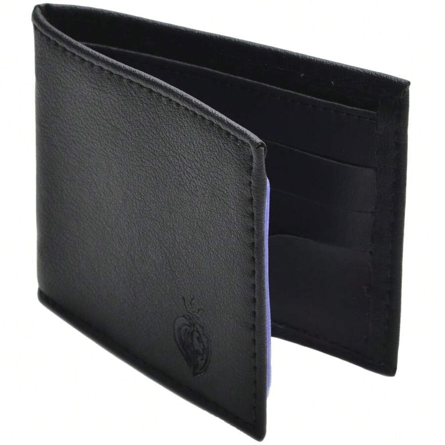 Small Wallets - 黑色 - 查看 1