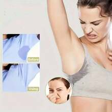 10pcs/Pack Ultra-Thin Sweat-Absorbent Disposable Underarm Patch, Perfect For Summer Outdoor Activities & Sports - one-size - View 6