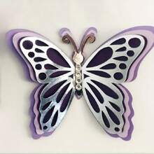 蝴蝶金属切割模具模板剪贴簿相册装饰工艺模具切割压花