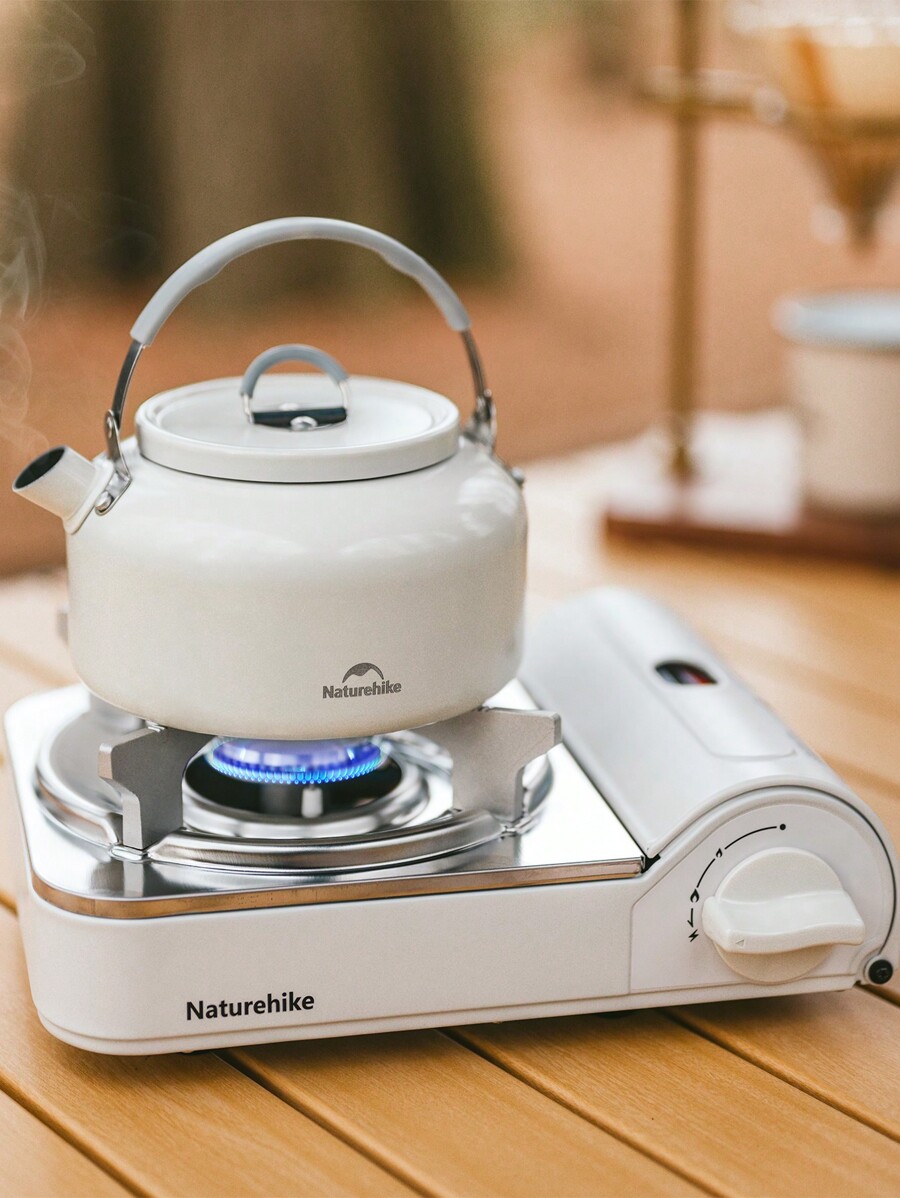 Naturehike 2.2KW Outdoor Ultralight Portable Butane Gas Stove, Mini