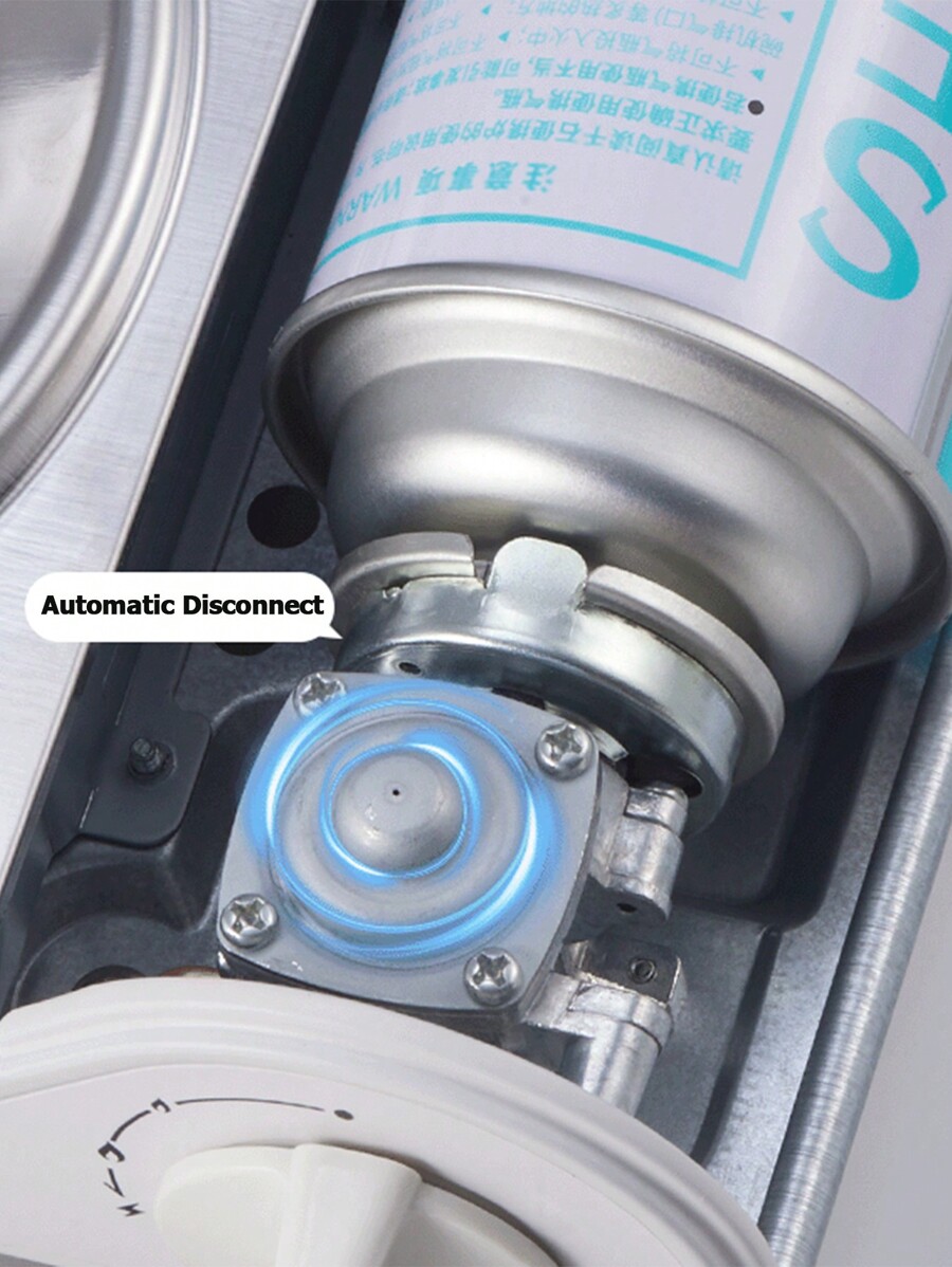 Naturehike 2.2KW Outdoor Ultralight Portable Butane Gas Stove, Mini