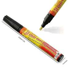 Fix It Pro Clear Coat Scratch Repair Filler & Sealer Painting Pen Clear Car Coat Applicator For All Cars, Not For Deep Scratch - one-size - View 2