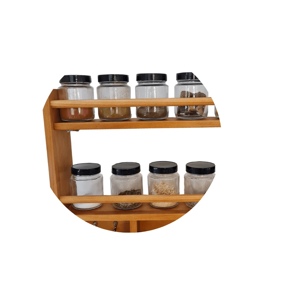 Spice Racks - 杏色 - 查看 1