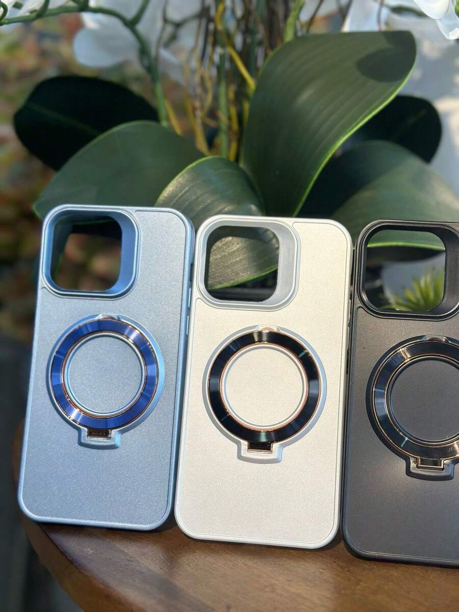 Basic Phone Cases - xanh quân đội - Xem 1