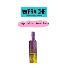 Perfume Amor Amor 60 ml Fraiche - Dorado - Ver 1