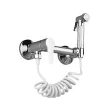 1入組高壓可伸縮水射流，用於浴室清潔浴缸、馬桶、地板和瓷磚縫隙。 - 彩色 - 查看 3