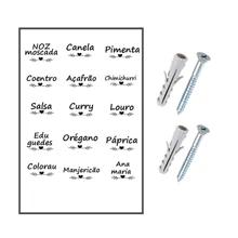 Spice Racks - 杏色 - 查看 4