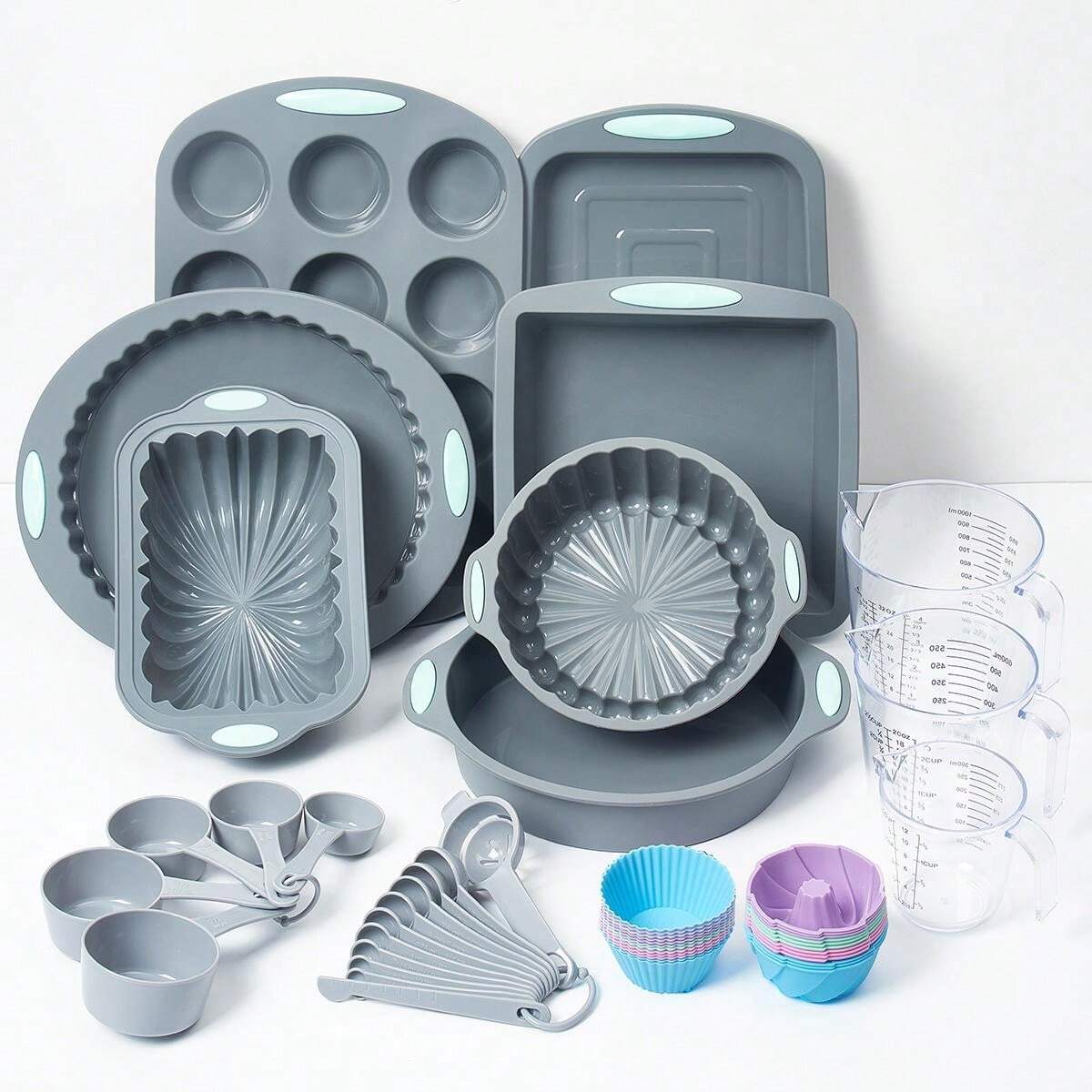 Set De Cuisine Camping Stanley Adventure Series - 2 Tasses, 4 Pièces - Inox - NEUF