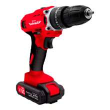Professional Cordless Rotary Hammer 3/8 3 In 1 Santul - Red - View 2