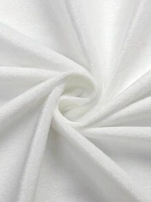 3D Flower Pattern Digital Printed Window Curtain 1Pc - Various Colors - View 4