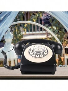 1 Vintage Message Telephone, Which Is A Recording Device And Audio Guestbook For Weddings And Parties, Is Used To Record Custom Audio Messages. Our Audio Recording Telephone Gives You Infinite Recording Potential Dance Parties, Charity Events, Or Any Other Special Occasions. Let Your Guests Leave Their Own Audio Messages For Your Special Occasion. Back To School