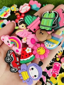 Charms - มัลติคัลเลอร์ - ดู 1