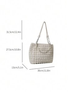 Vintage Stylish Women Bag 2023 New Wide Strap Crossbody Bag Bucket Bag Large Capacity Shoulder Tote Bag, Best Mother's Day Gift Ideas, Mother Day Gifts, Mom Gifts, Mommy's Essentials, Mommy Bag For Going Out