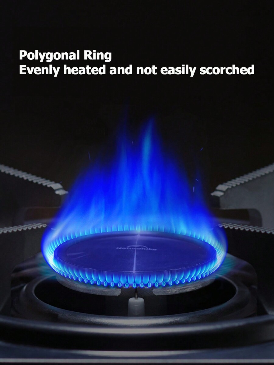 Naturehike 2.2KW Outdoor Ultralight Portable Butane Gas Stove, Mini