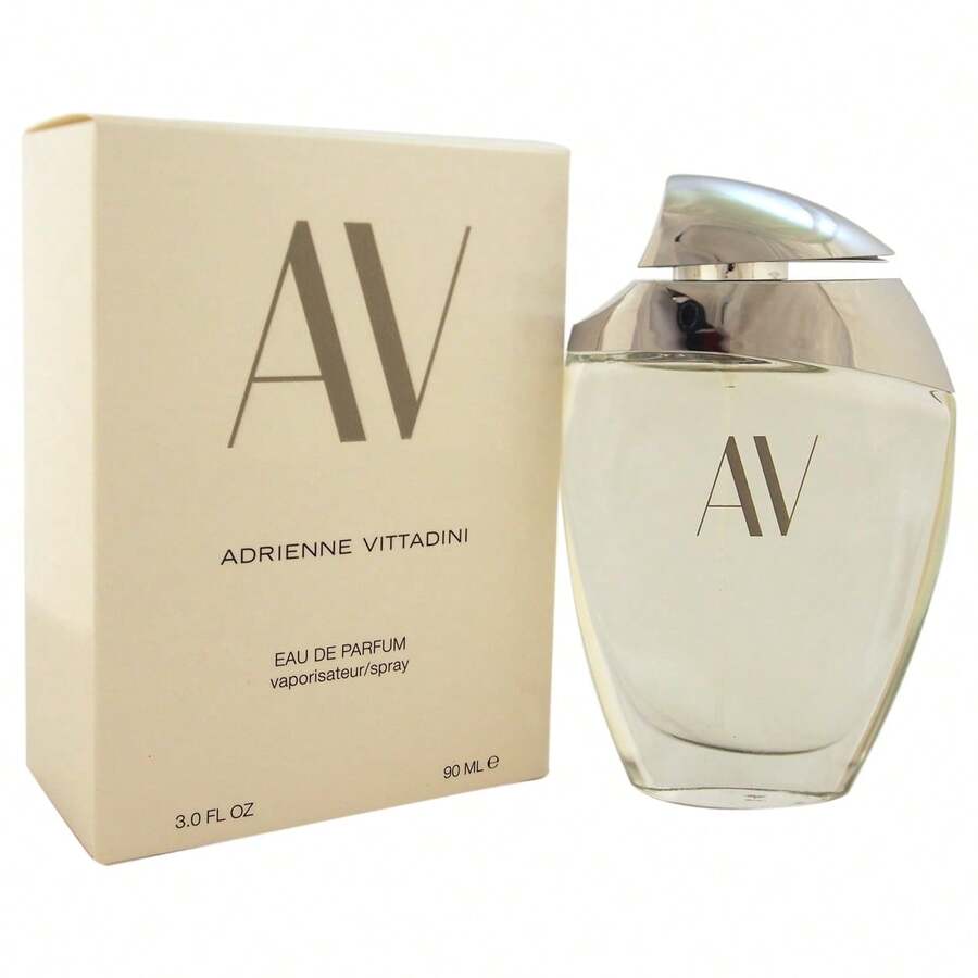 Adrienne Vittadini A.V. Edp Spray 3.0 Oz (W) - 無色 - 查看 1