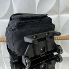 Women Functional Backpacks - màu đen - Xem 4