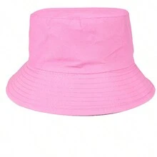 欧美男女通用渔夫帽 渔夫帽 全身印花纯色太阳帽，非常适合海滩、高尔夫和钓鱼 - 有趣的户外度假 1 件