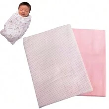 Baby & Kid's Blankets - 粉色 - 查看 2
