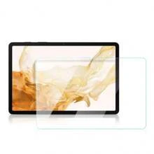 2pcs High Definition, High-Transparency, Anti-Scratch, Anti-Fall, Full-Screen Coverage, Strong Anti-Fingerprint, Sensitive Touch, Tempered Glass Screen Protector, Compatible With Samsung Tablet