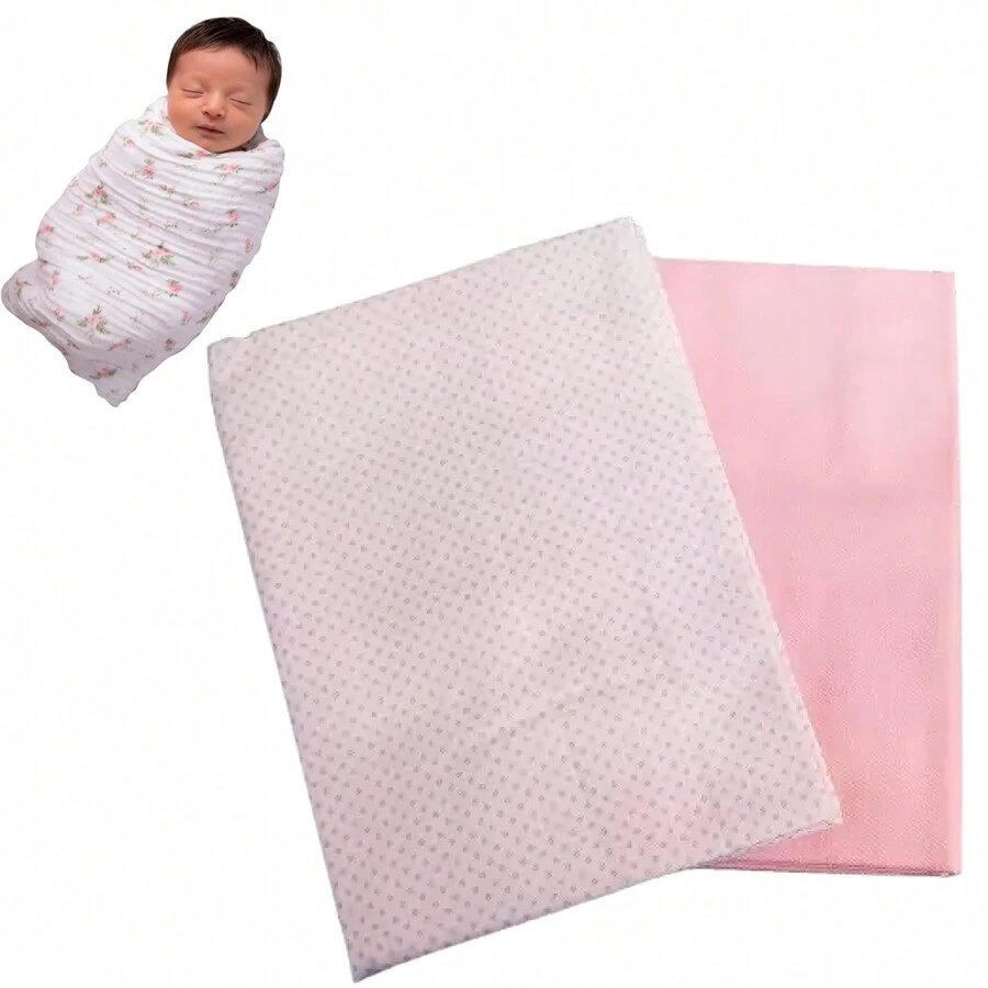 Baby & Kid's Blankets - 粉色 - 查看 1