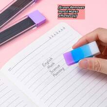 Seven Types Of Stationery Set Combinations, Multifunctional Stationery Gift Packages, Graduation Gifts For Students - Multicolor - View 4