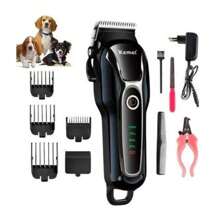 Hair Clippers - 黑色 - 查看 4