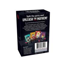 Card Game For 2-4 Players, 120 Cards Board Game, Party Game For Friends And Family, Gaming Gift - Multicolor - View 5