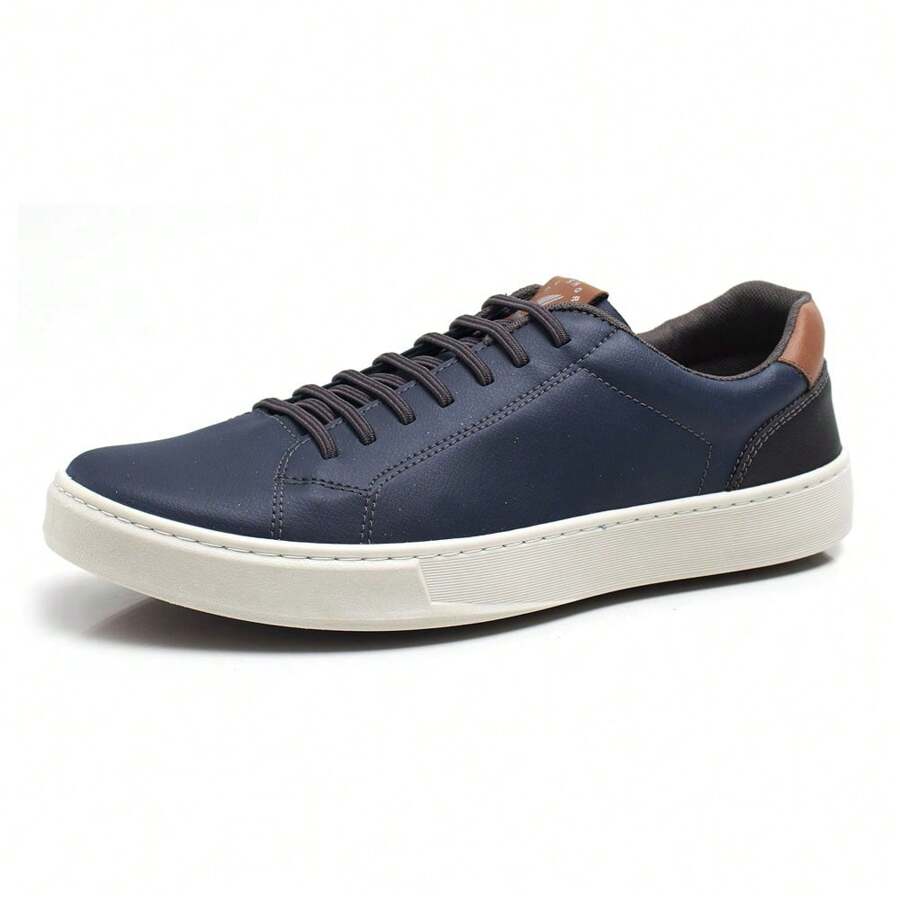 Men Sneakers - 藏蓝色 - 查看 1