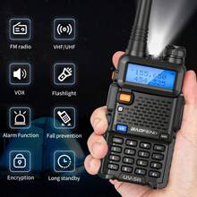 Baofeng Baofeng Walkie-Talkie UV-5R 8W Dual-Band Zwei-Wege-Funk VHF UHF FM Radio Handfunkgerät