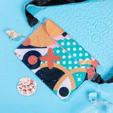 Túi đựng điện thoại màn hình cảm ứng chống nước có dây đeo thắt lưng có thể điều chỉnh - Giữ điện thoại của bạn khô ráo trong các hoạt động dưới nước. Túi đựng điện thoại di động chống nước cỡ lớn, túi đeo hông chống nước, túi đeo hông chống nước bằng nhựa PVC, dùng khi bơi lội, vui chơi ngoài trời, màn hình cảm ứng trong suốt. Túi đeo hông chống nước 3 lớp, chống nước, kín, lặn, bơi lội, túi đeo hông chống nước cho điện thoại di động - màu đen - Xem 17