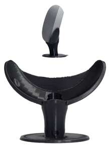 IMPREMLI Base Soporte De Pared Para Bocina Asistente Home Mini / Nest Mini - Negro - Ver 3