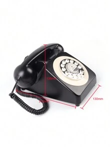 1 Vintage Message Telephone, Which Is A Recording Device And Audio Guestbook For Weddings And Parties, Is Used To Record Custom Audio Messages. Our Audio Recording Telephone Gives You Infinite Recording Potential Dance Parties, Charity Events, Or Any Other Special Occasions. Let Your Guests Leave Their Own Audio Messages For Your Special Occasion. Back To School