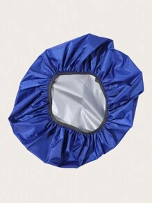 1 pezzo Copri valigia, Copri bagagli anti-pioggia per scuola, ufficio, uso domestico, viaggi, back to school, spiaggia, estivo, Protezione impermeabile antipolvere e antipioggia per valigie e zaini