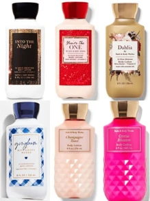 Bath And Body Works BBW Body Lotion Body Cream Body Care Fragrance - 夢想燦爛 - 查看 2