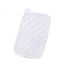 1入隨機彈性蔬果削皮清洗刷，適用於水槽、砧板、杯子、排水系統，清潔用品，家居廚房，廚房用品，廚房工具，廚房，廚房物品，清潔 - 彩色 - 查看 11