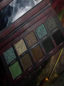 Paleta Freddy Krueger Palette Glamlite - Multicolor - Ver 1