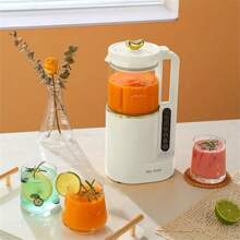 Mrs.Smith 1入 Madame Smith 800ml 電動迷你全自動破壁煮豆漿機，多功能家用電器，無需過濾，適合1-4人使用 - 美規A型插(110-127V) - 查看 1