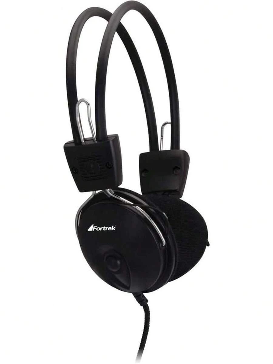 Wired Earphone - 黑色 - 查看 1