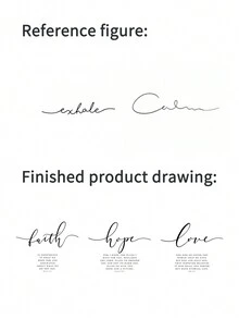 3 piezas de arte de pared de lienzo con citas bíblicas sobre el amor, moderna imagen impresa en blanco y negro de amor, fe y esperanza para decoración de dormitorio y sala de estar, sin marco - Blanco y Negro - Ver 5