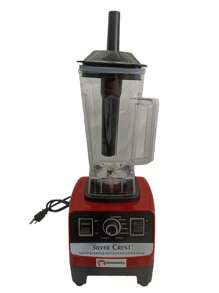 Licuadora Profesional Blender 4500W Uso Rudo Frappe 2 Litros